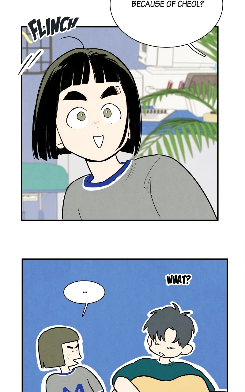 Read After School Lessons for Unripe Apples chapter 152 image 21 on Lezhin