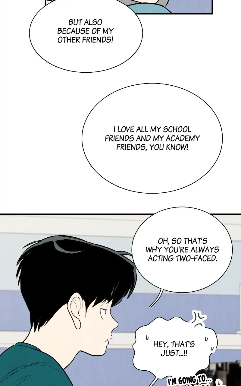 Read After School Lessons for Unripe Apples chapter 152 image 23 on Lezhin
