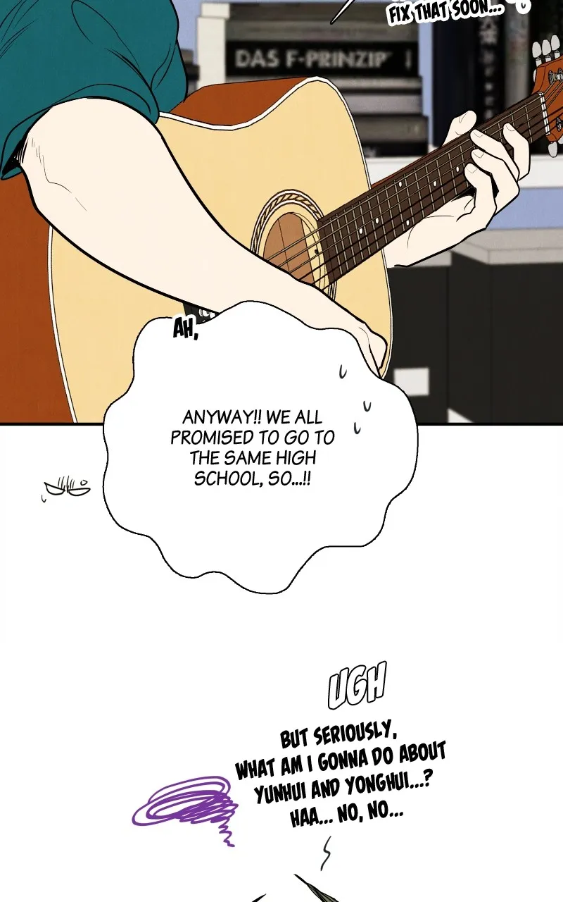 Read After School Lessons for Unripe Apples chapter 152 image 24 on Lezhin