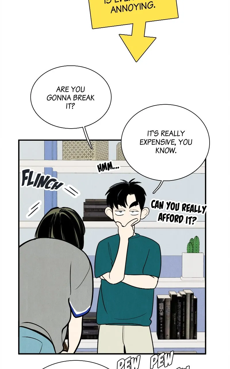 Read After School Lessons for Unripe Apples chapter 152 image 36 on Lezhin