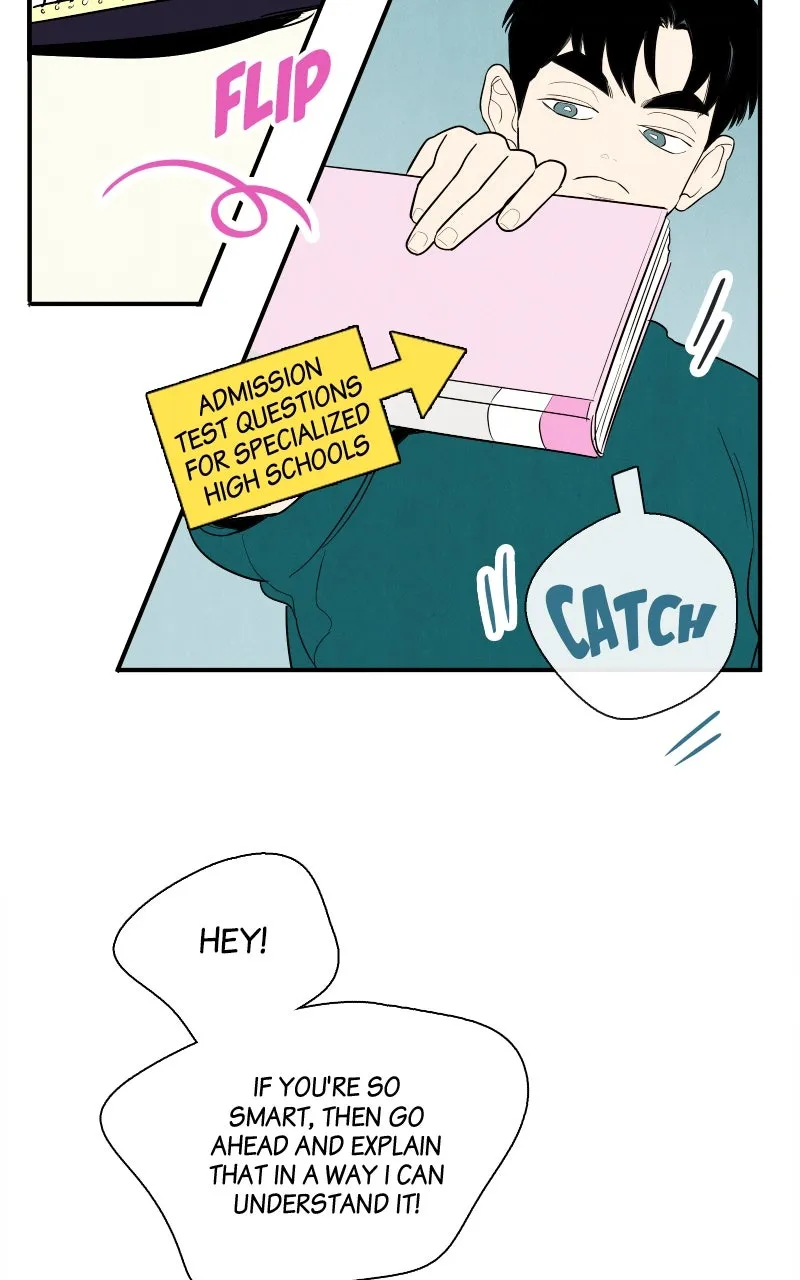 Read After School Lessons for Unripe Apples chapter 152 image 40 on Lezhin