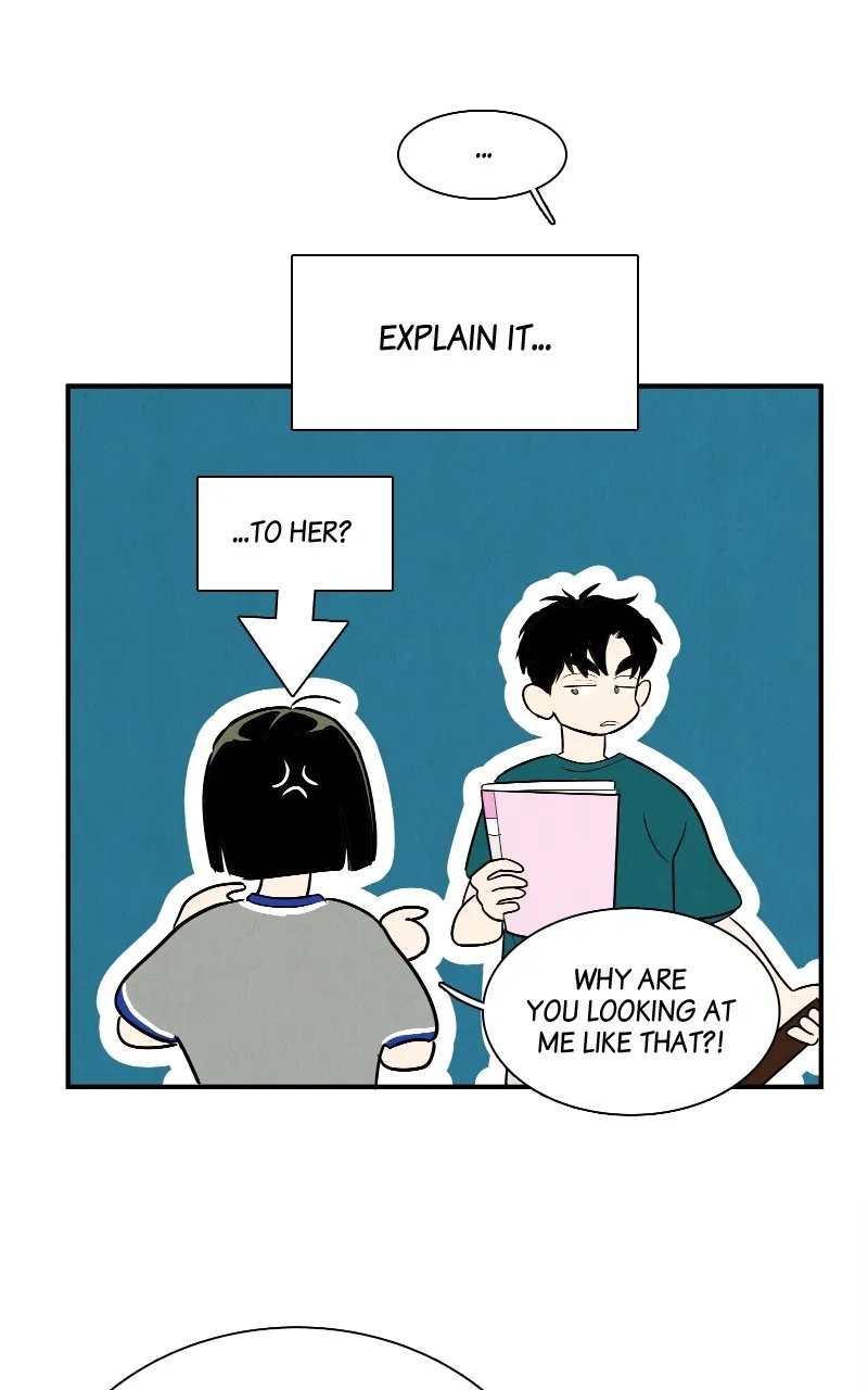 Read After School Lessons for Unripe Apples chapter 152 image 42 on Lezhin