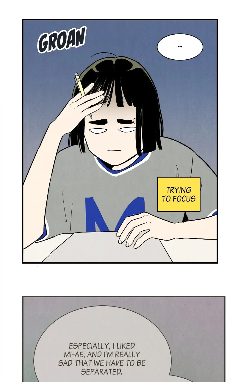 Read After School Lessons for Unripe Apples chapter 152 image 72 on Lezhin