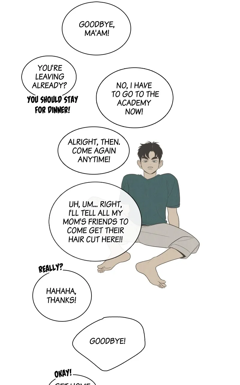 Read After School Lessons for Unripe Apples chapter 152 image 92 on Lezhin