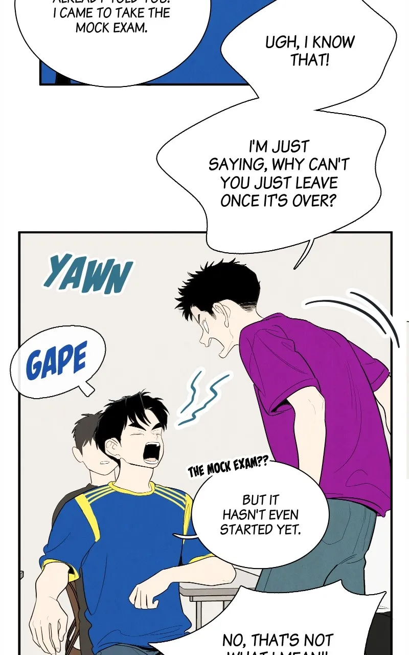 Read After School Lessons for Unripe Apples chapter 154 image 32 on Lezhin