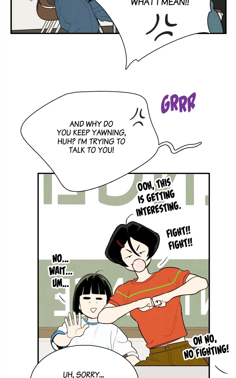 Read After School Lessons for Unripe Apples chapter 154 image 33 on Lezhin