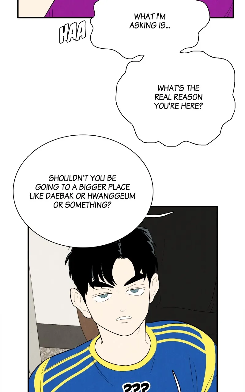 Read After School Lessons for Unripe Apples chapter 154 image 35 on Lezhin