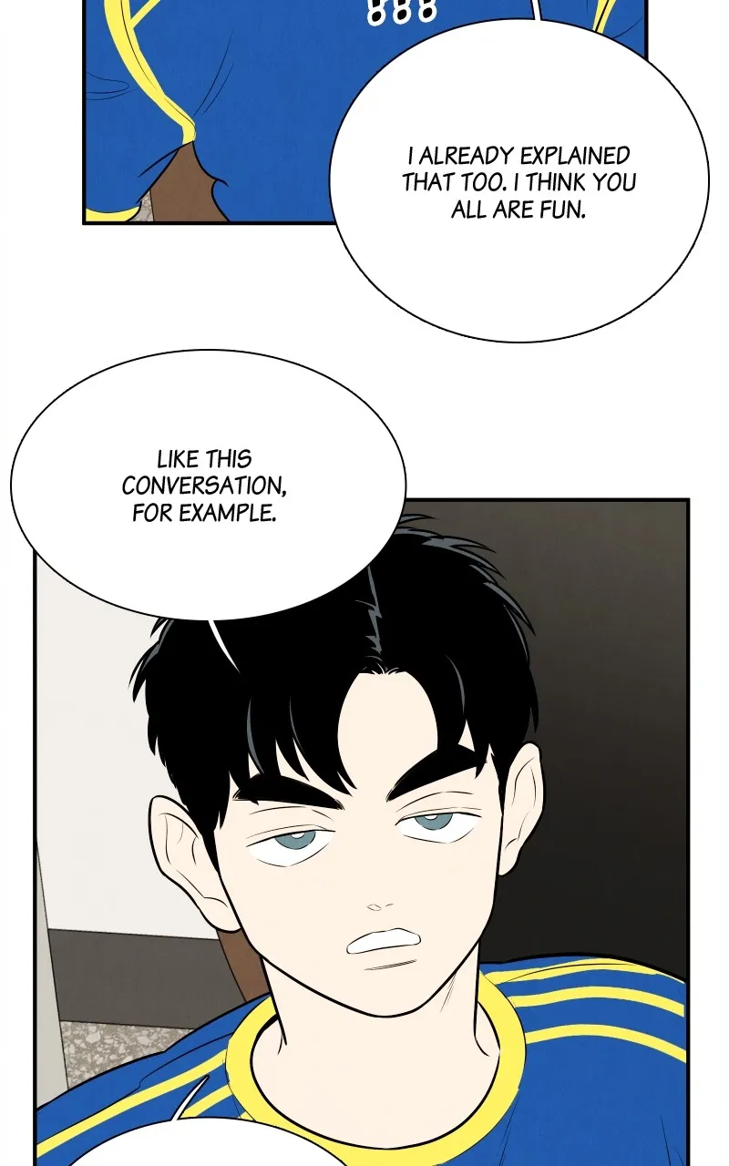 Read After School Lessons for Unripe Apples chapter 154 image 36 on Lezhin