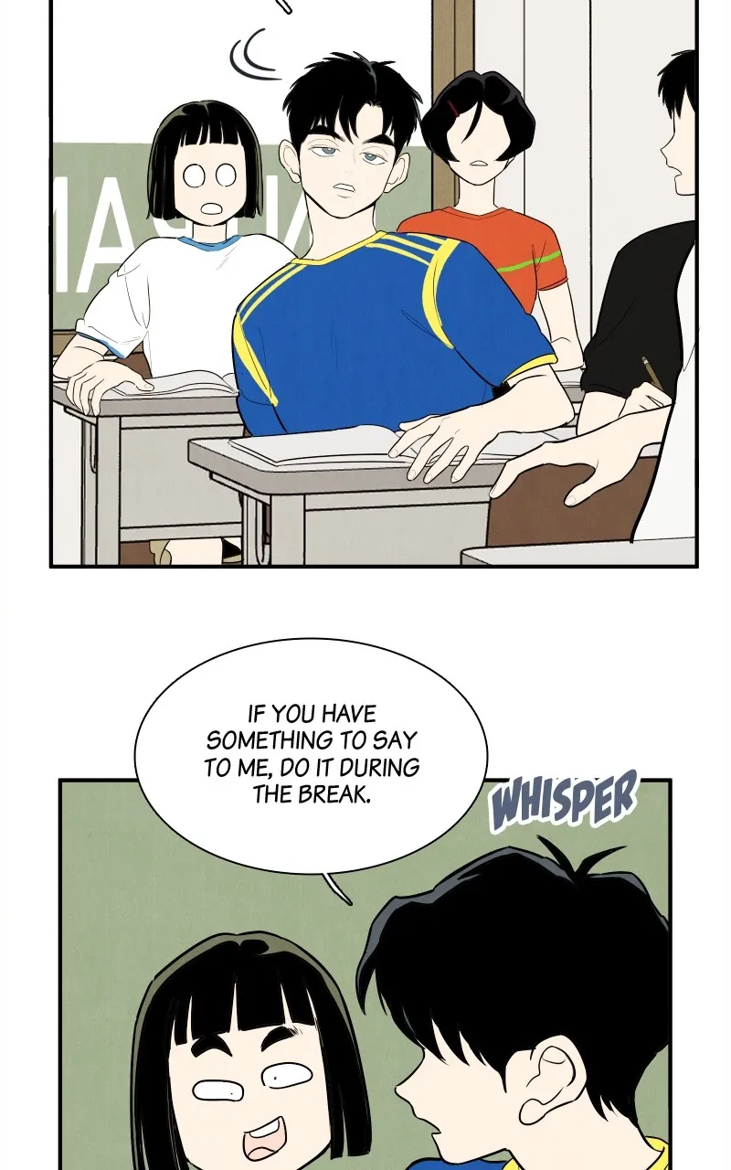 Read After School Lessons for Unripe Apples chapter 154 image 4 on Lezhin