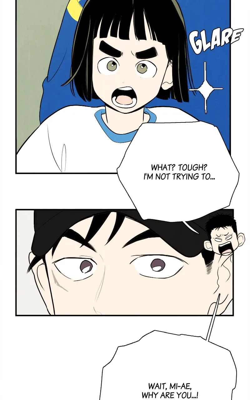 Read After School Lessons for Unripe Apples chapter 154 image 43 on Lezhin