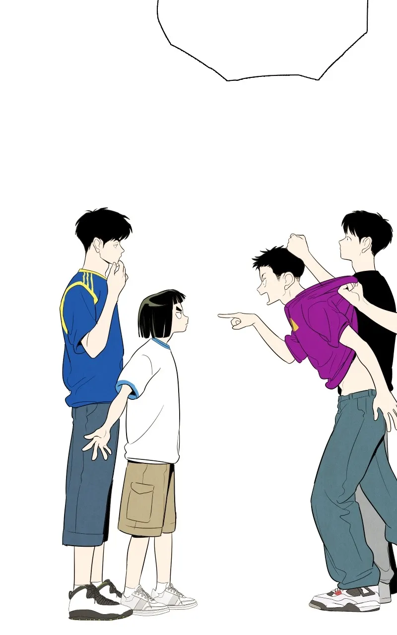 Read After School Lessons for Unripe Apples chapter 154 image 44 on Lezhin