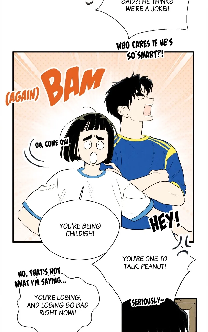 Read After School Lessons for Unripe Apples chapter 154 image 48 on Lezhin