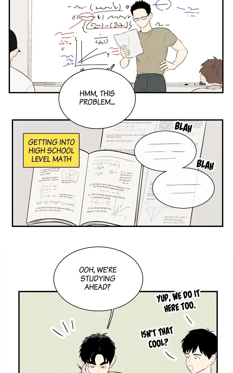 Read After School Lessons for Unripe Apples chapter 154 image 83 on Lezhin