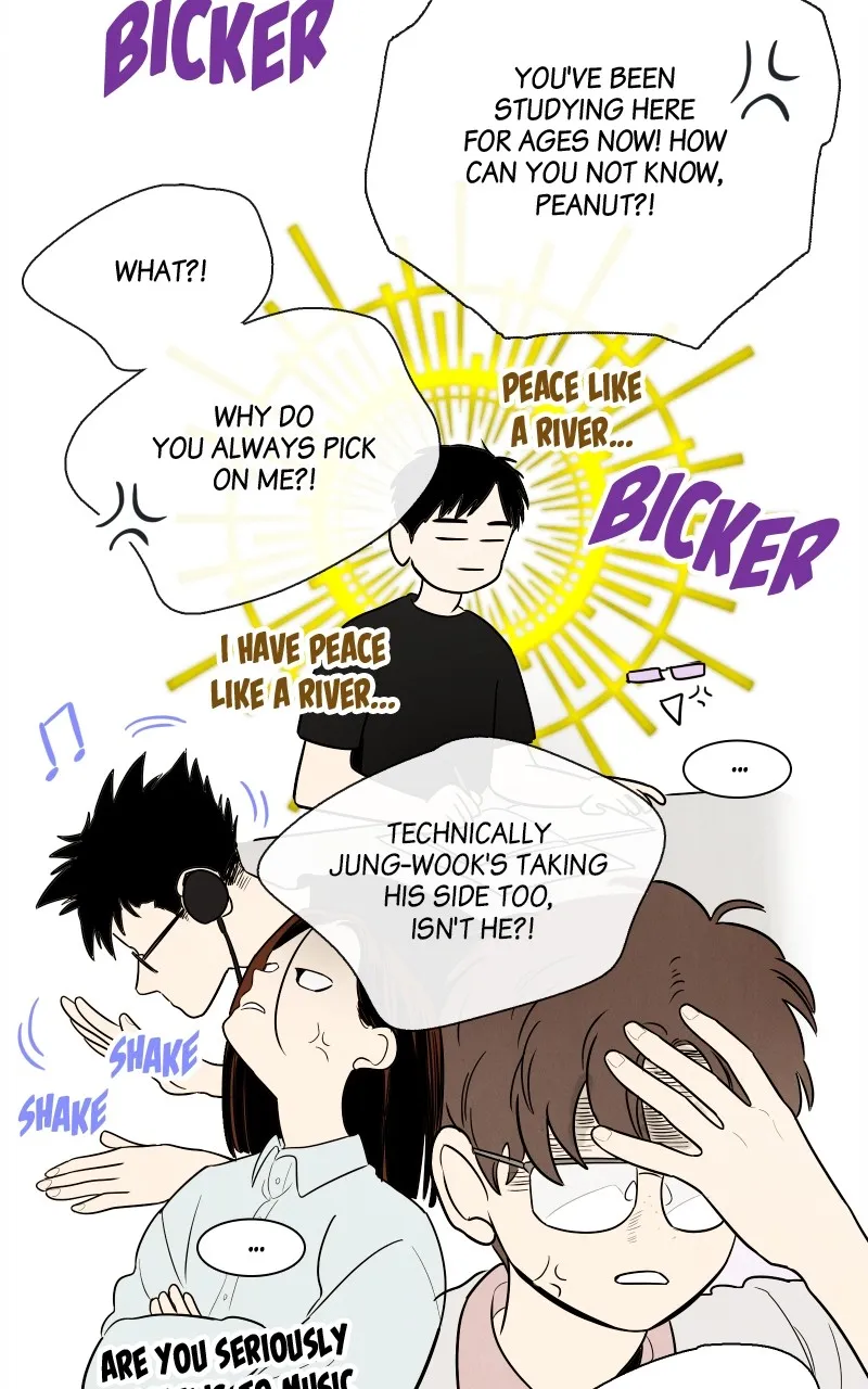 Read After School Lessons for Unripe Apples chapter 154 image 90 on Lezhin