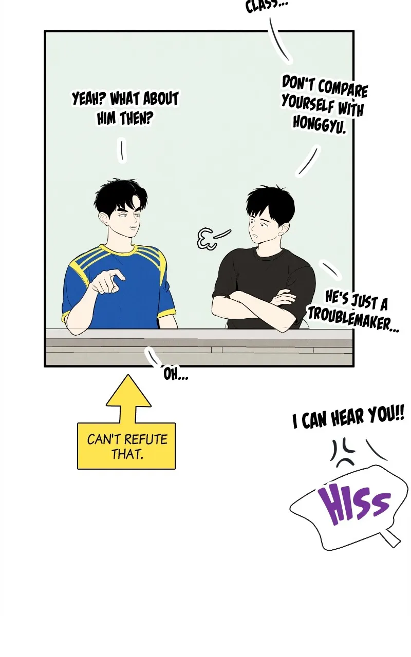 Read After School Lessons for Unripe Apples chapter 154 image 96 on Lezhin