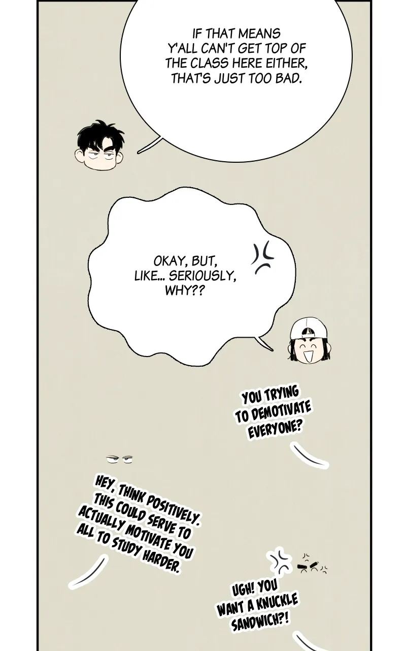 Read After School Lessons for Unripe Apples chapter 155 image 16 on Lezhin