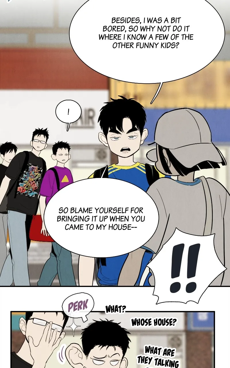 Read After School Lessons for Unripe Apples chapter 155 image 18 on Lezhin