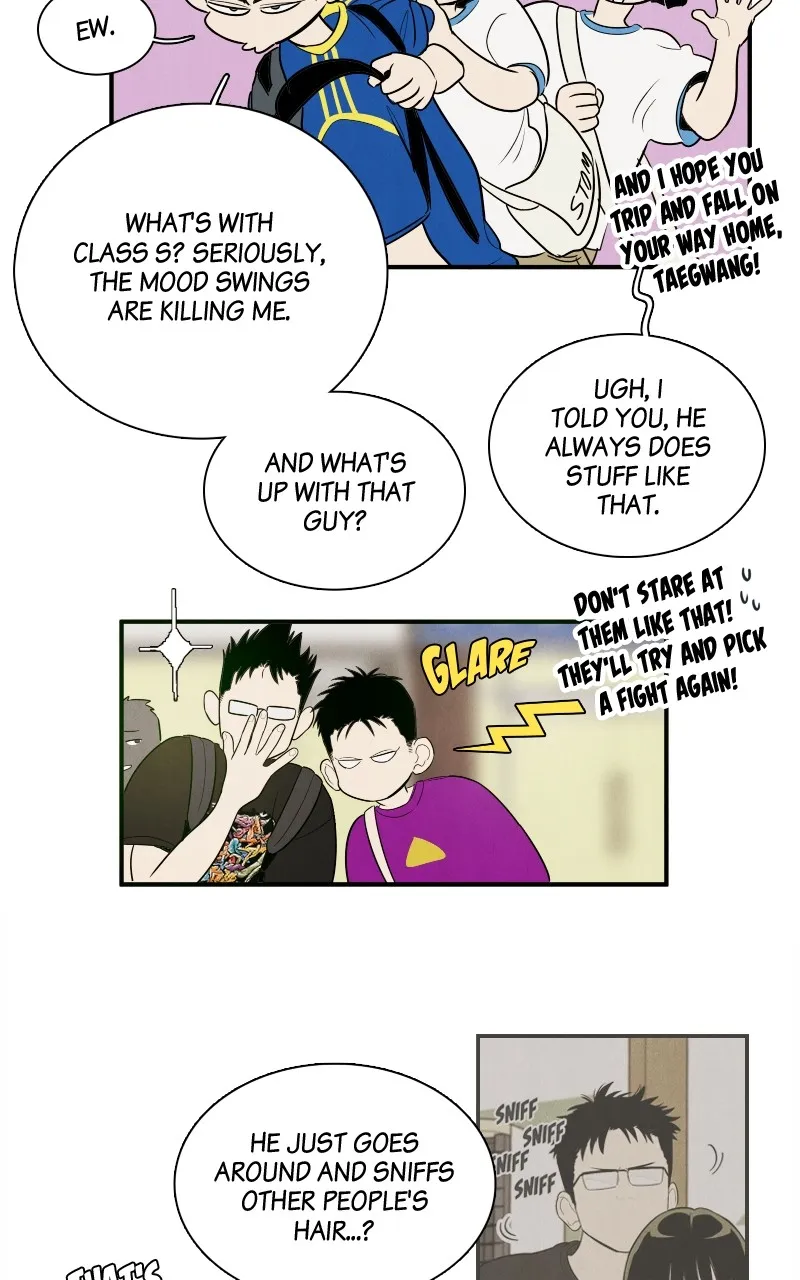 Read After School Lessons for Unripe Apples chapter 155 image 21 on Lezhin