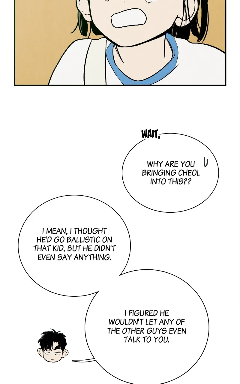 Read After School Lessons for Unripe Apples chapter 155 image 24 on Lezhin