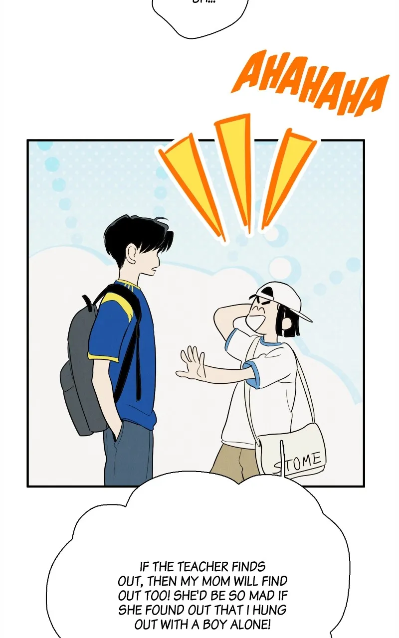 Read After School Lessons for Unripe Apples chapter 155 image 28 on Lezhin