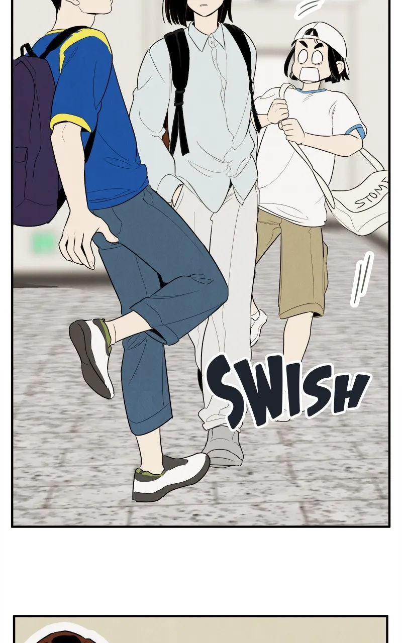 Read After School Lessons for Unripe Apples chapter 155 image 32 on Lezhin