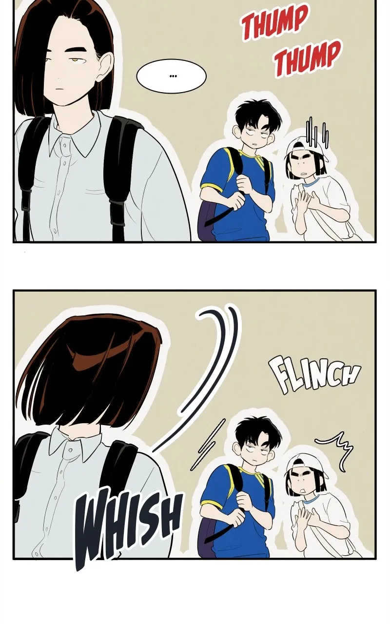 Read After School Lessons for Unripe Apples chapter 155 image 33 on Lezhin