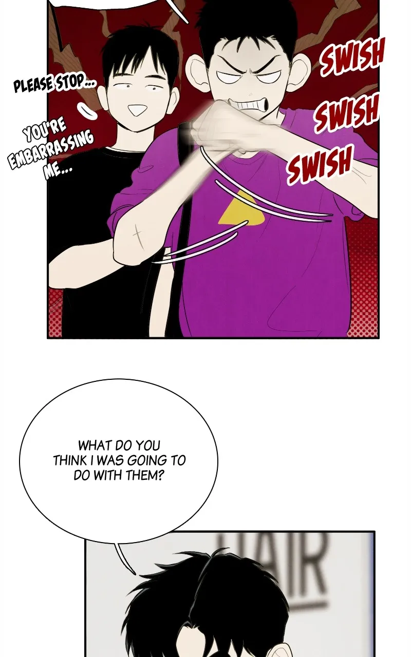 Read After School Lessons for Unripe Apples chapter 155 image 45 on Lezhin