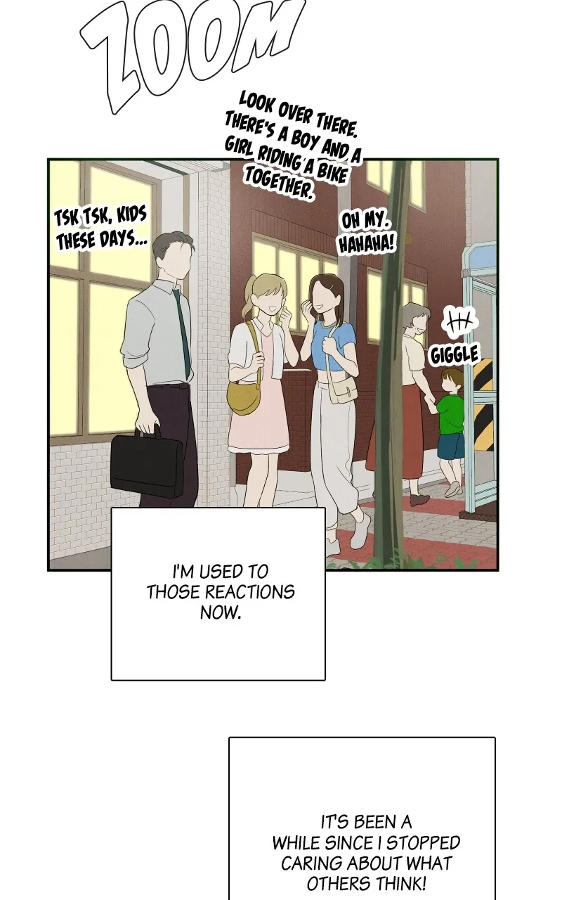 Read After School Lessons for Unripe Apples chapter 155 image 64 on Lezhin