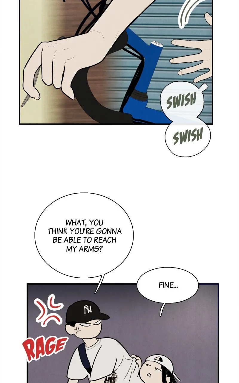 Read After School Lessons for Unripe Apples chapter 155 image 71 on Lezhin