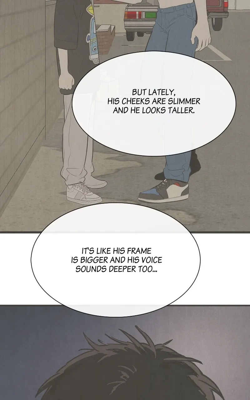Read After School Lessons for Unripe Apples chapter 155 image 87 on Lezhin