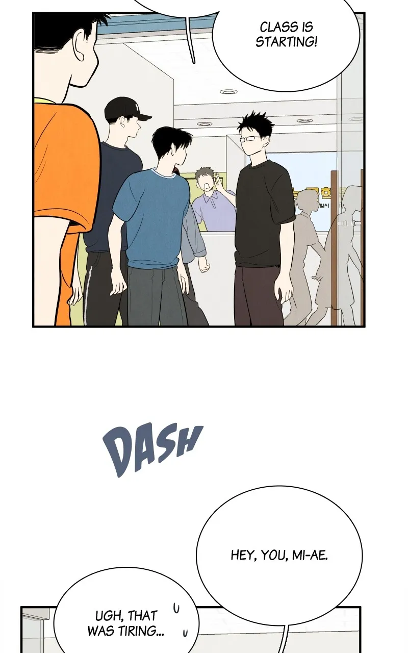 Read After School Lessons for Unripe Apples chapter 157 image 116 on Lezhin
