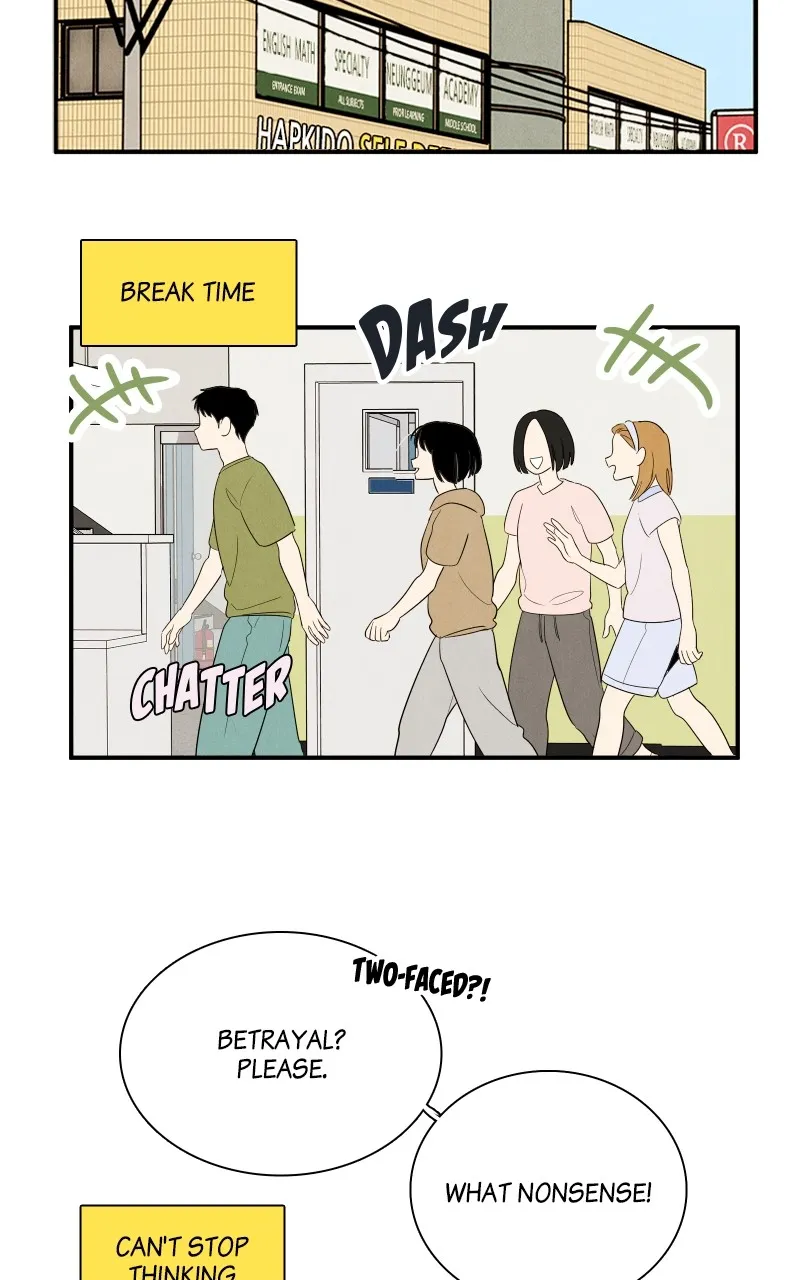 Read After School Lessons for Unripe Apples chapter 157 image 136 on Lezhin