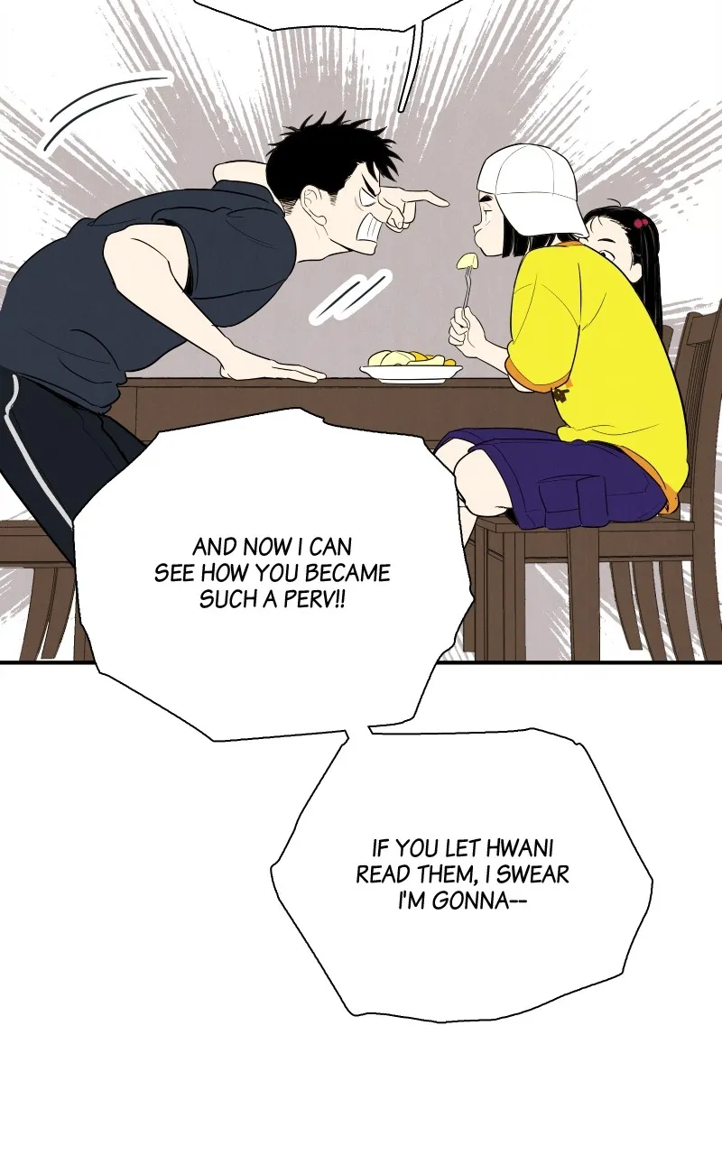 Read After School Lessons for Unripe Apples chapter 157 image 32 on Lezhin