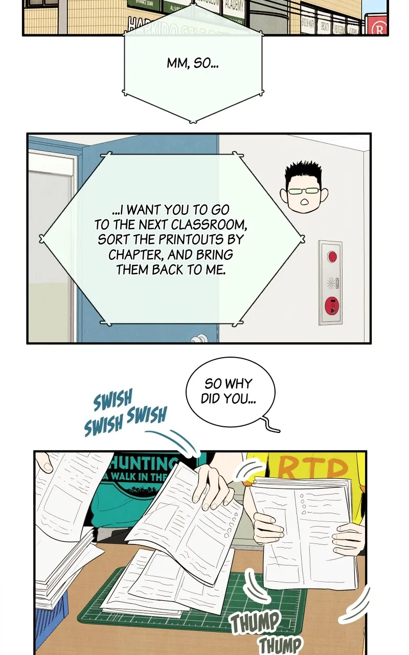 Read After School Lessons for Unripe Apples chapter 158 image 2 on Lezhin