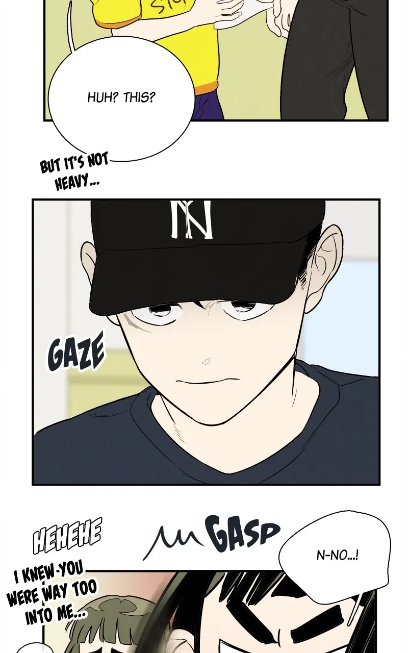 Read After School Lessons for Unripe Apples chapter 158 image 45 on Lezhin