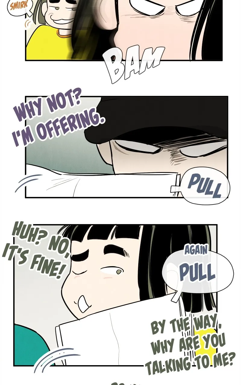 Read After School Lessons for Unripe Apples chapter 158 image 46 on Lezhin
