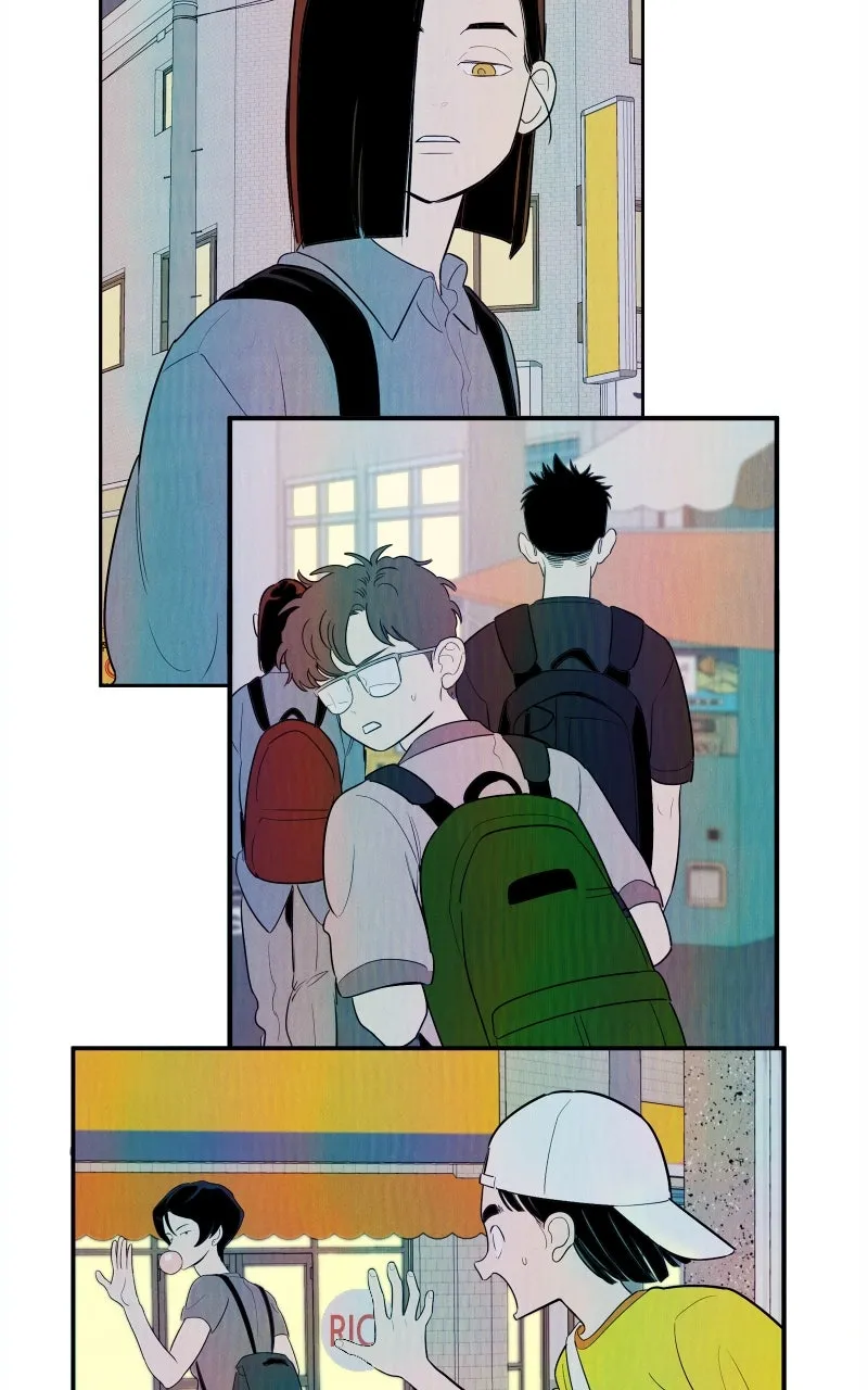 Read After School Lessons for Unripe Apples chapter 161 image 76 on Lezhin