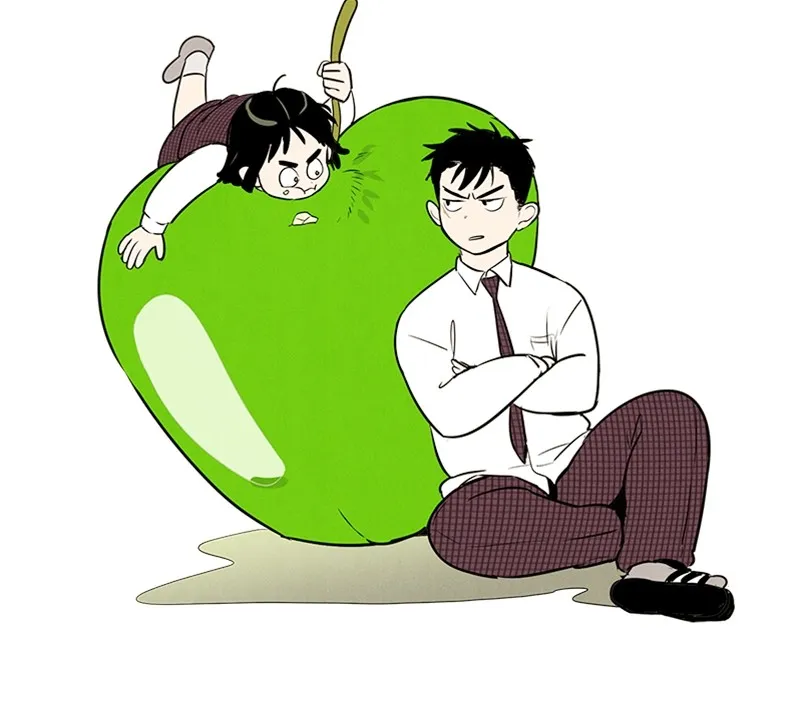 Read After School Lessons for Unripe Apples chapter 21 image 36 on Lezhin