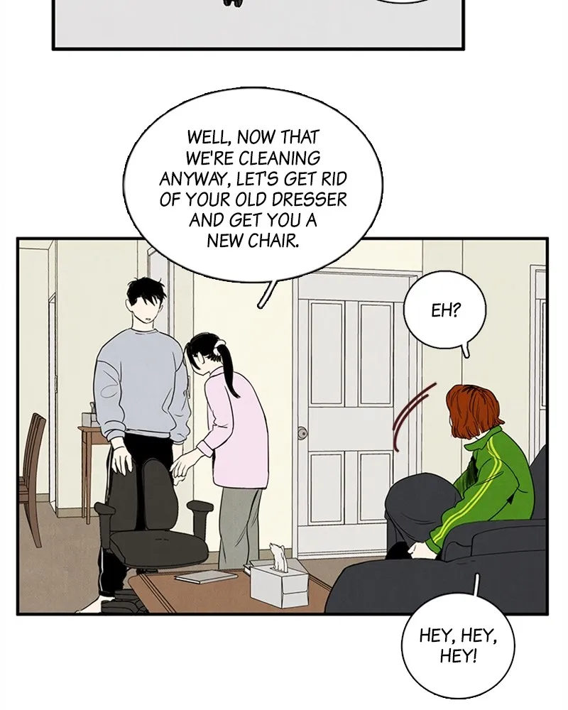 Read After School Lessons for Unripe Apples chapter 21 image 5 on Lezhin