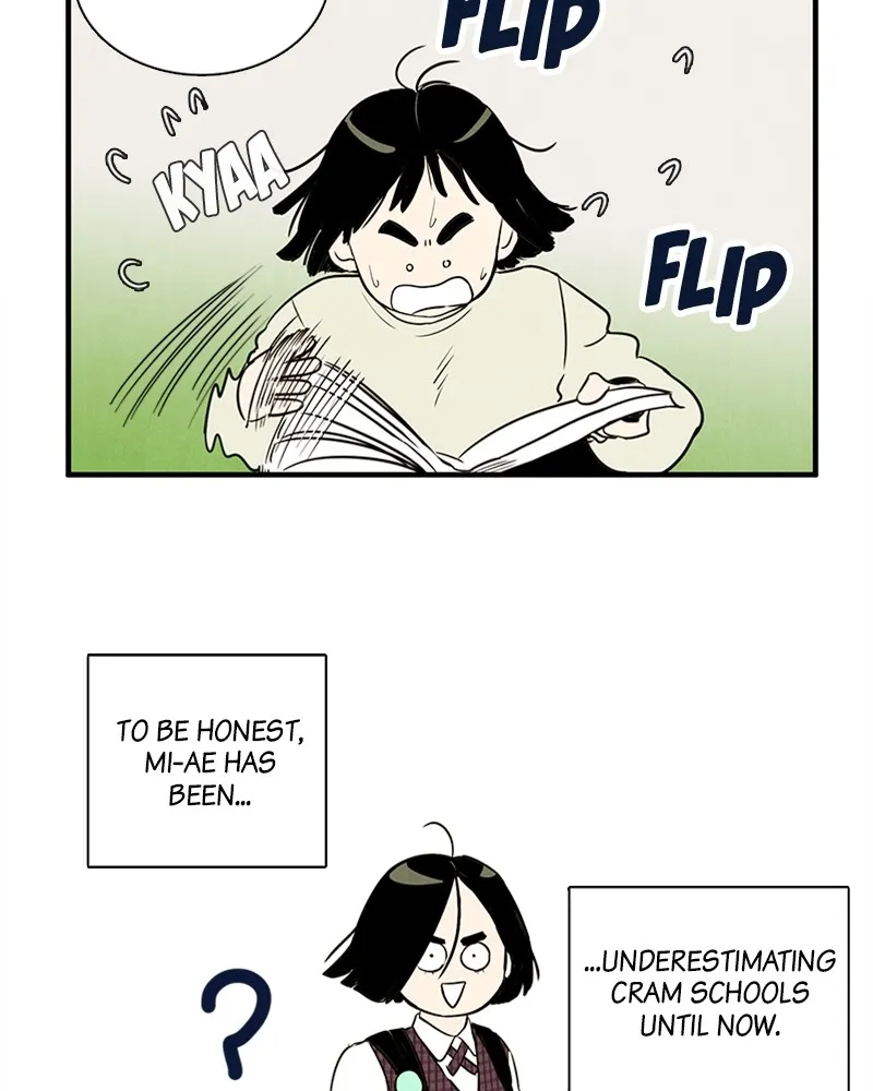Read After School Lessons for Unripe Apples chapter 22 image 22 on Lezhin