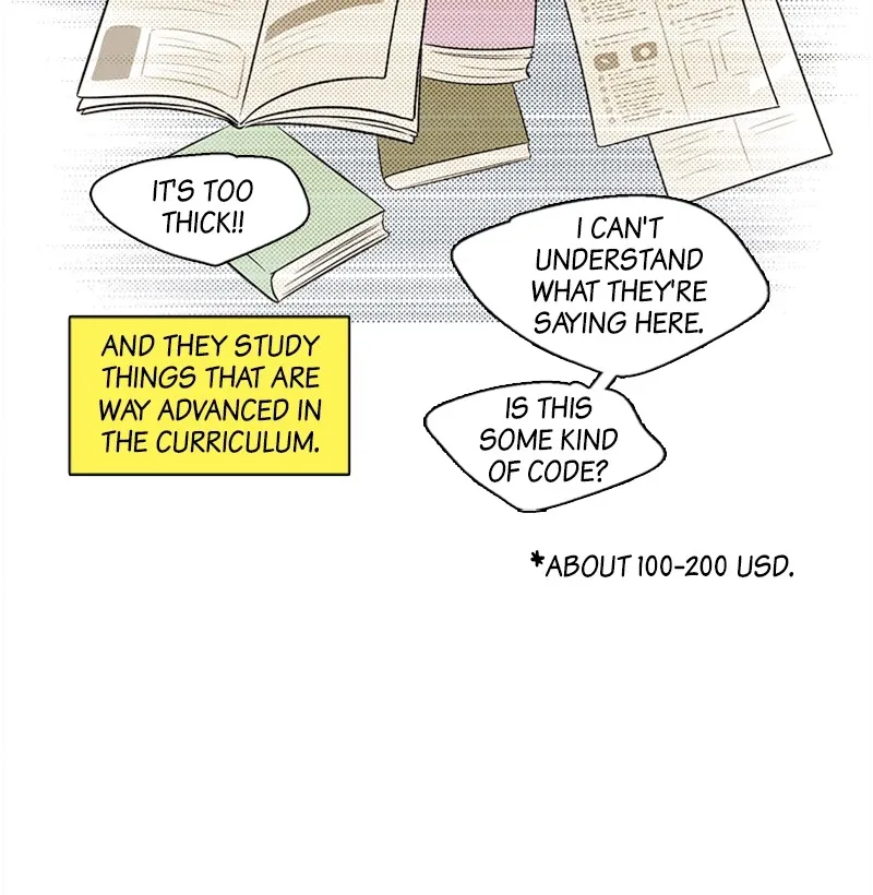 Read After School Lessons for Unripe Apples chapter 22 image 25 on Lezhin