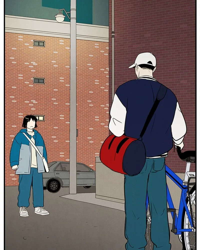 Read After School Lessons for Unripe Apples chapter 22 image 93 on Lezhin
