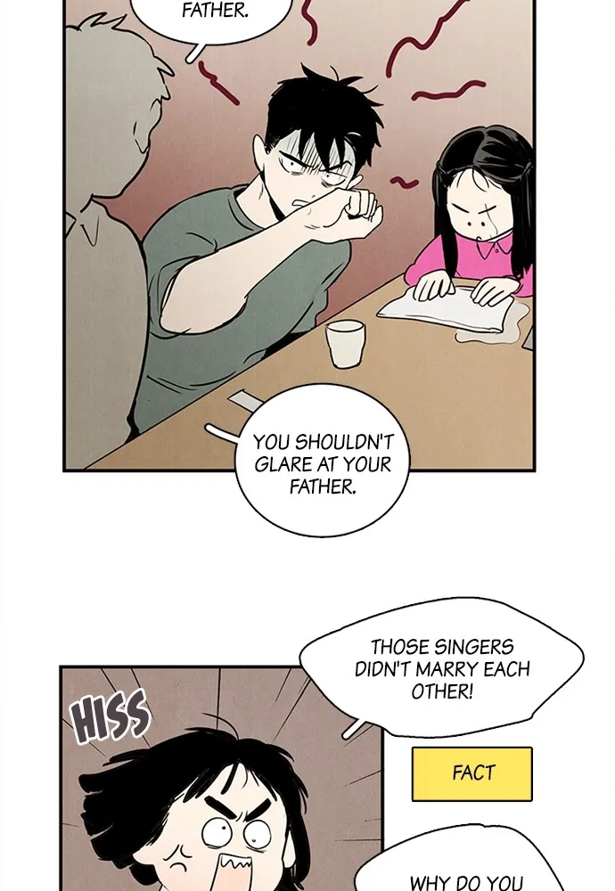 Read After School Lessons for Unripe Apples chapter 25 image 36 on Lezhin
