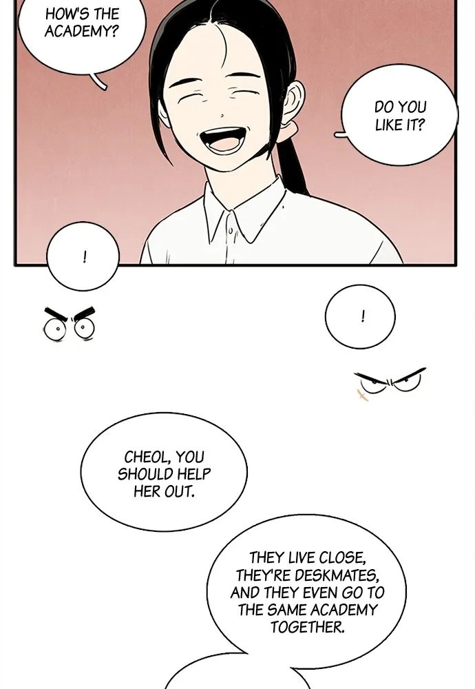 Read After School Lessons for Unripe Apples chapter 25 image 40 on Lezhin