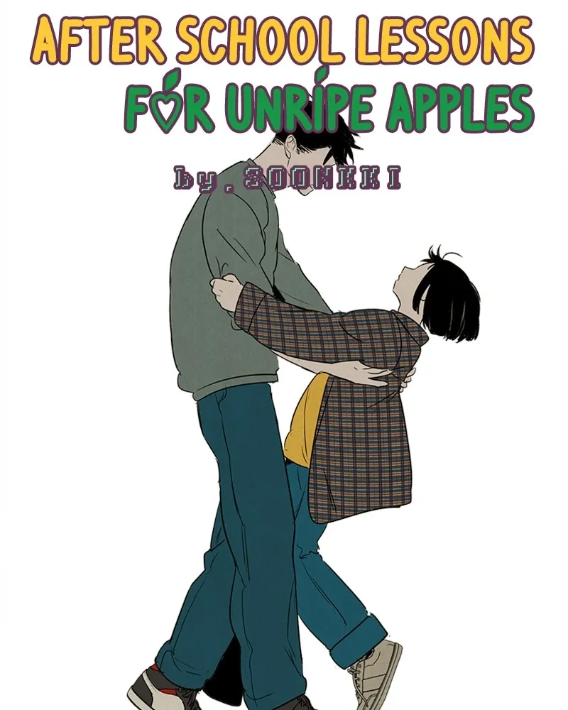 Read After School Lessons for Unripe Apples chapter 26 image 33 on Lezhin