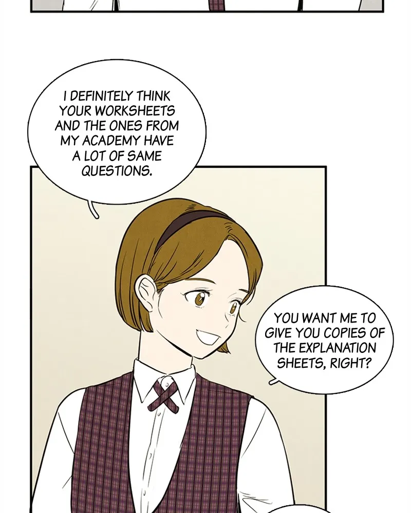 Read After School Lessons for Unripe Apples chapter 28 image 128 on Lezhin