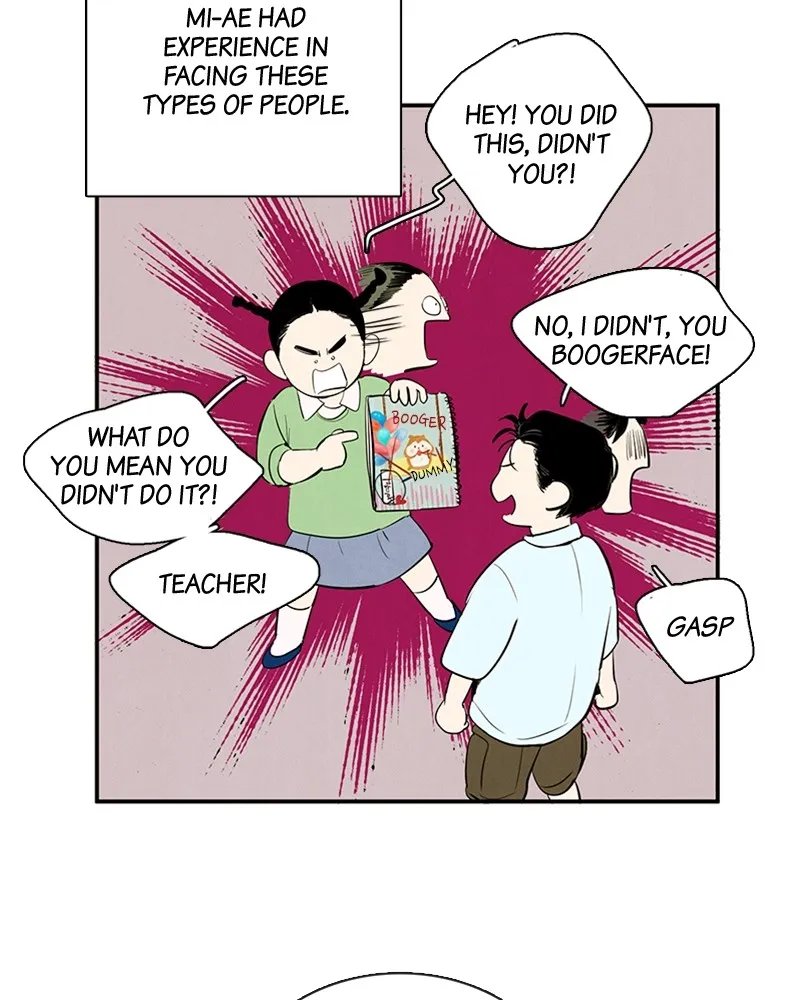 Read After School Lessons for Unripe Apples chapter 28 image 18 on Lezhin