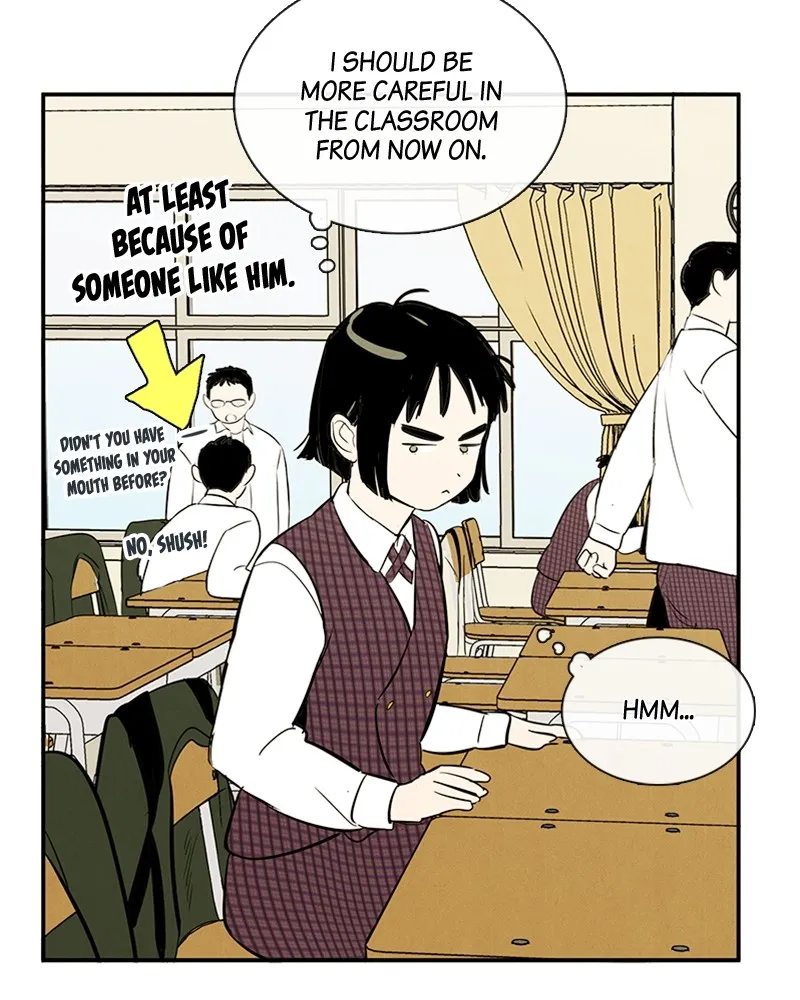 Read After School Lessons for Unripe Apples chapter 28 image 19 on Lezhin