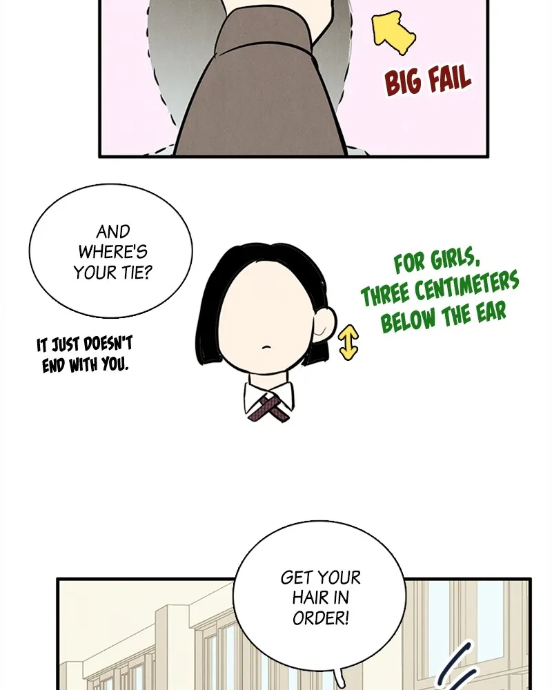 Read After School Lessons for Unripe Apples chapter 28 image 98 on Lezhin