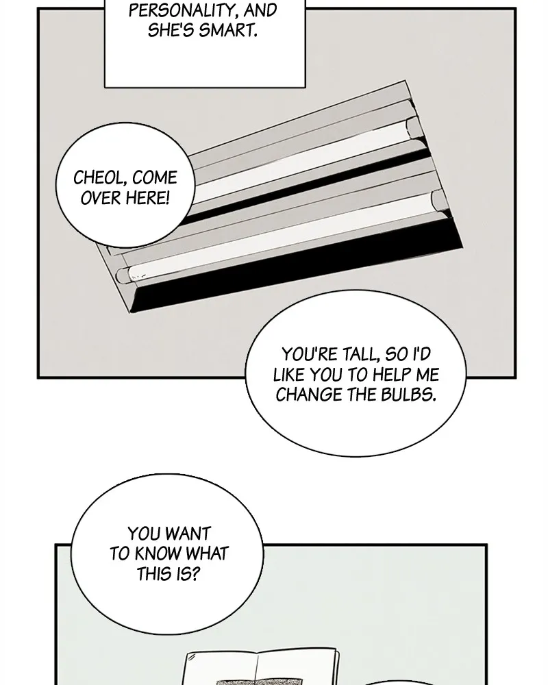 Read After School Lessons for Unripe Apples chapter 29 image 4 on Lezhin